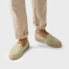 Moc Vegan Suede - Alpargatas - Olive Green -Toni Pons Ventas 759709ed7e164d228cc2c2614328a329