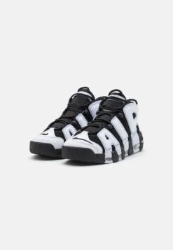 Nike Sportswear Air More Uptempo '96 Unisex - Zapatillas Altas - Black/White/Multi-Coloured/Cobalt Bliss/Racer Blue -Toni Pons Ventas 76168cba34a44c59a75693ea4a12c690