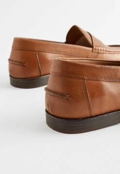 Next Penny Loafers Wide Fit - Mocasines - Tan Brown -Toni Pons Ventas 764aaf556d7f43d6925d405347836645