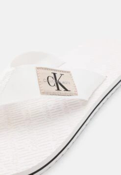 Calvin Klein Jeans Sandalias De Dedo - Bright White/Black -Toni Pons Ventas 7ae639885d41456aa6808aa83ca8099e