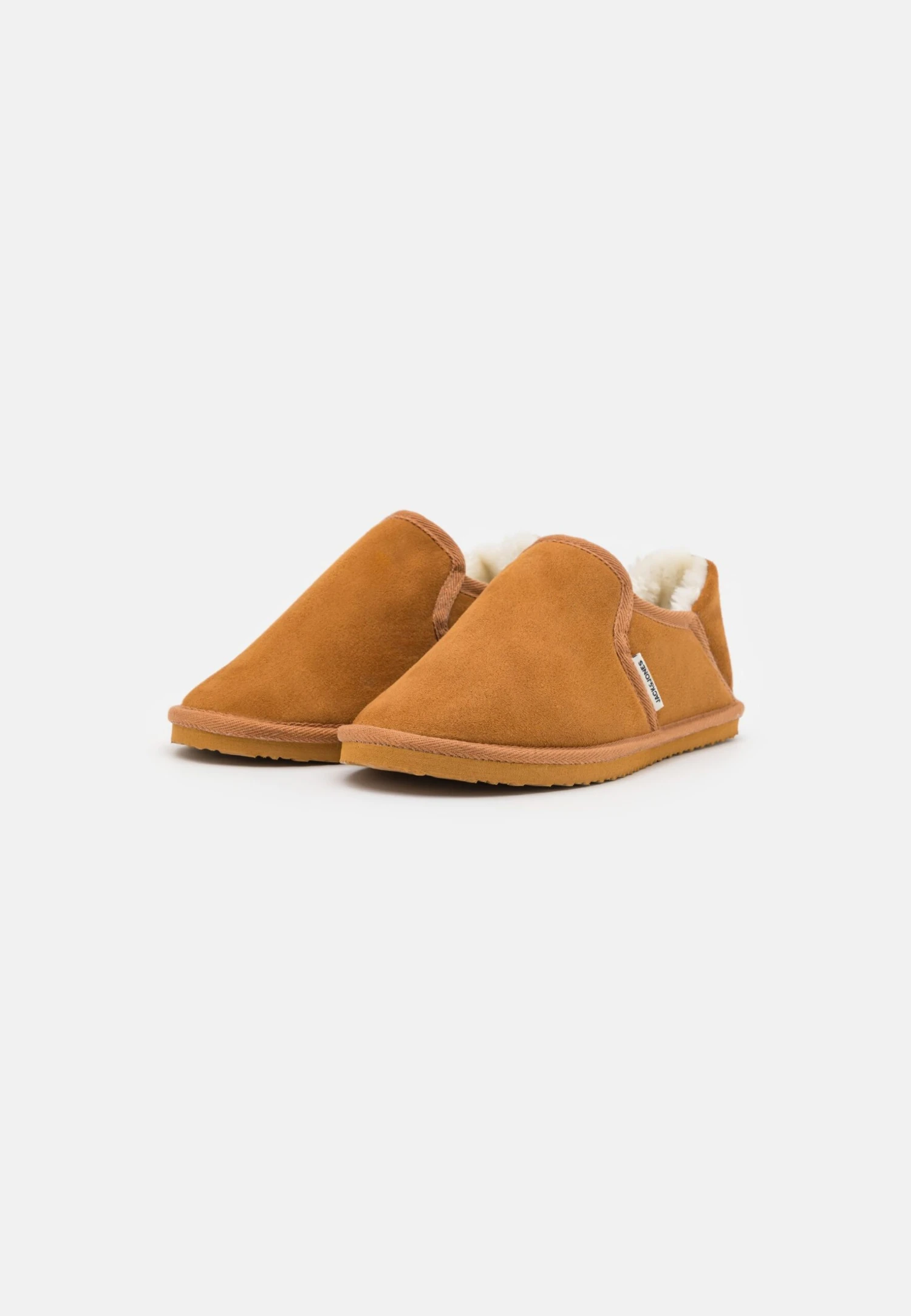 Jack & Jones Jfwmarshall Slipper - Pantuflas - Camel 4 Jack & Jones Jfwmarshall Slipper - Pantuflas - Camel - Imagen 2