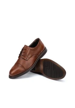Blucher De Piel Duomo- Zapatos De Vestir - Cuir -Toni Pons Ventas 7e9254ba14b14e87839ec541beb76ae3