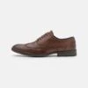 Pier One Leather - Zapatos Con Cordones - Brown -Toni Pons Ventas 7ece7ab64e7940098034893fe1d84ec7