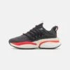 Adidas Sportswear Alphaboost V1 - Zapatillas - Carbon/Bright Red/Grey Three