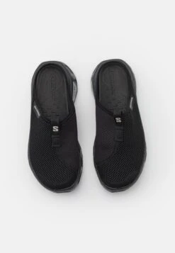 Salomon Reelax Slide 6.0 - Sandalias De Senderismo - Black/Alloy -Toni Pons Ventas 7f626ead62d54c6e9cad205fd45605b8