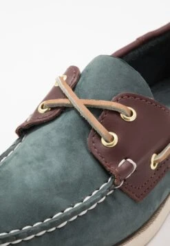 Sebago Docksides Portland Spinnaker- Náuticos - Blue Navy/Dark Brown -Toni Pons Ventas 810c01edf4c940cd86af7a2be5293a93