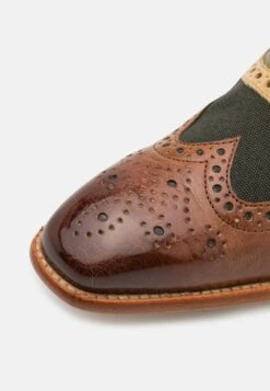 MELVIN & HAMILTON Leonardo 21 - Zapatos De Vestir - Safari -Toni Pons Ventas 810c2dbae9714960adc6144874433274