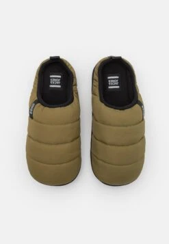 Jack & Jones Jfwpaddy Slipper - Pantuflas - Olive Night -Toni Pons Ventas 82aaf9b4ec954bd4bbdcfa912f8822cf