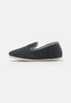 Traditional Unisex - Pantuflas - Asphalt/Gris