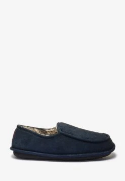 Next Pantuflas - Dark Blue