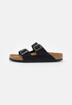 Birkenstock Arizona - Pantuflas - Black