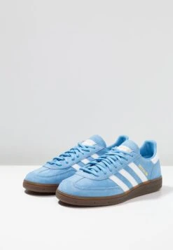 Adidas Originals Handball Spezial Unisex - Zapatillas - Ltblue/Ftwwht/Gum5 -Toni Pons Ventas 83d520f50246490991defe80a421a029