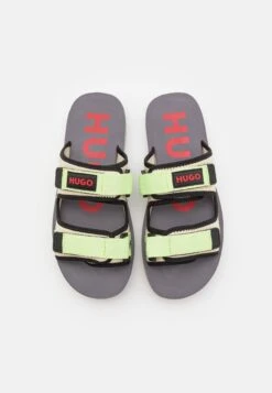 Hugo Jens Slid - Sandalias Planas - Open White -Toni Pons Ventas 870a75e64f3b4b5ba365a3c58b5fb605