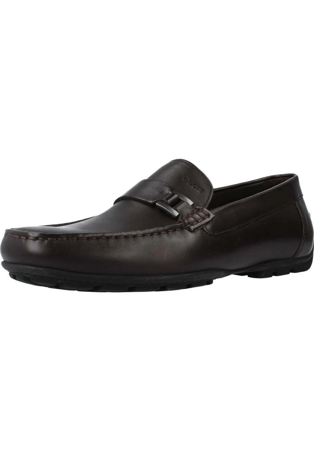 Geox U Moner 2Fit- Mocasines - Brown 4 Geox U Moner 2Fit- Mocasines - Brown - Imagen 2