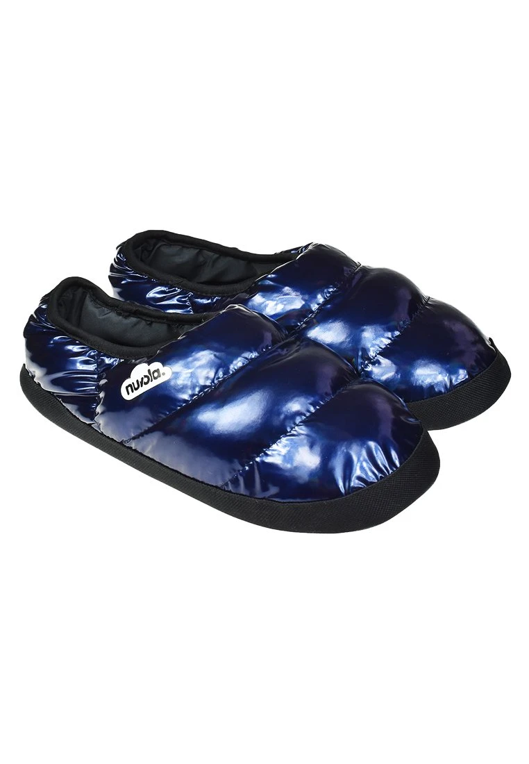 Nuvola Classic - Pantuflas - Shiny Blue 4 Nuvola Classic - Pantuflas - Shiny Blue - Imagen 2