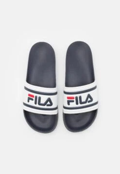 Fila Morro Bay Unisex - Sandalias Planas - White/Navy -Toni Pons Ventas 88e0fbdab3d1464ca93ce311bf0aa1b0