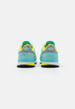 Adidas Originals Treziod 2 Unisex - Zapatillas - Clear Aqua/Shock Yellow/Tech Purple -Toni Pons Ventas 89a4e94692c74d6db43261612a4f6274