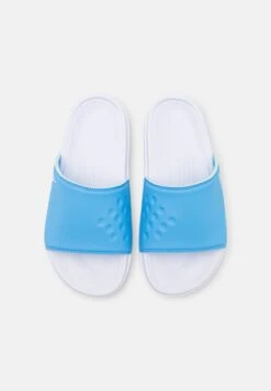 Jordan Play Slide - Sandalias Planas - University Blue/White -Toni Pons Ventas 89a6408d1f9b4b11a352ae97b01fd5ef