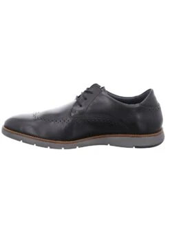 Josef Seibel Tyler- Zapatos Con Cordones - Schwarz