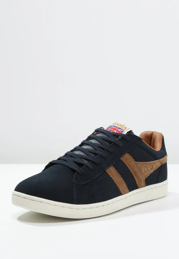 Gola Equipe - Zapatillas - Navy/Tobacco 5 Gola Equipe - Zapatillas - Navy/Tobacco - Imagen 3