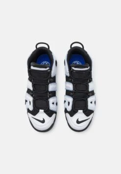 Nike Sportswear Air More Uptempo '96 Unisex - Zapatillas Altas - Black/White/Multi-Coloured/Cobalt Bliss/Racer Blue -Toni Pons Ventas 8c251b0787eb4e45a8b08773c74967e9