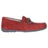 Geox Tivoli - Mocasines - Red