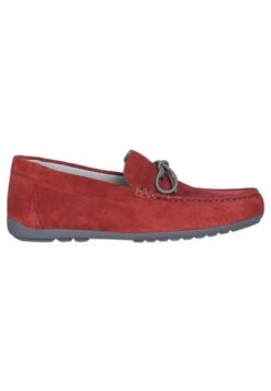 Geox Tivoli - Mocasines - Red