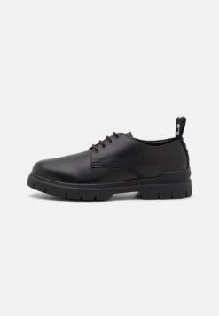 Hugo Ryan Derb - Zapatos De Vestir - Black