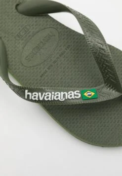 Havaianas Flip Flop Brasil Logo - Chanclas De Dedo - Green -Toni Pons Ventas 8d7cd4dbeeca44f986e9db026ebf543f