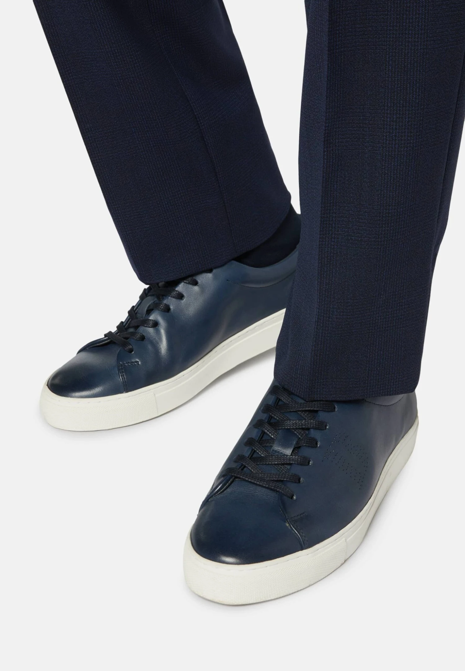 With Logo - Zapatillas - Navy Blue 3 With Logo - Zapatillas - Navy Blue