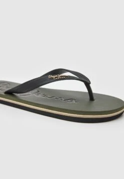 Pepe Jeans Bay Beach Logo M Ss23 - Sandalias De Dedo - Army -Toni Pons Ventas 91422d2cf8b545bf85388e8524156109