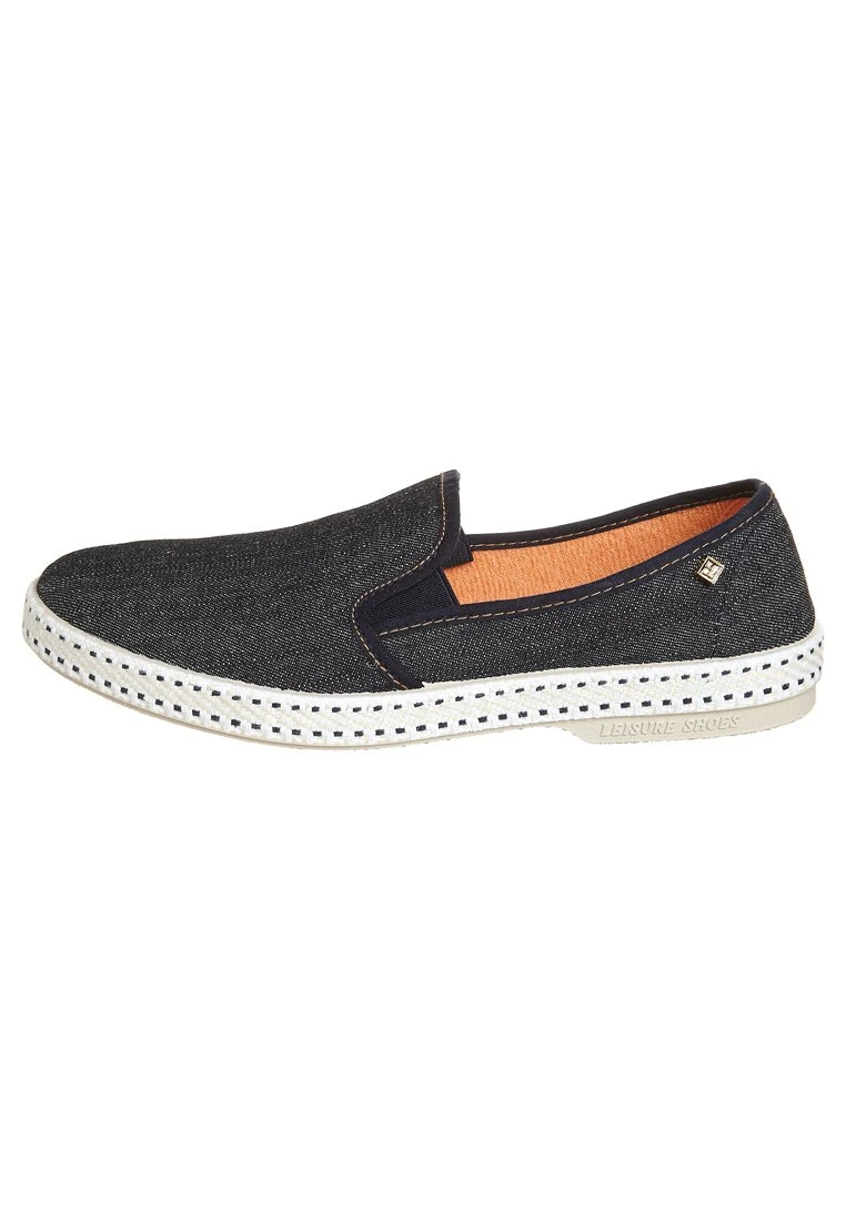 Rivieras Mocasines - Denim 3 Rivieras Mocasines - Denim