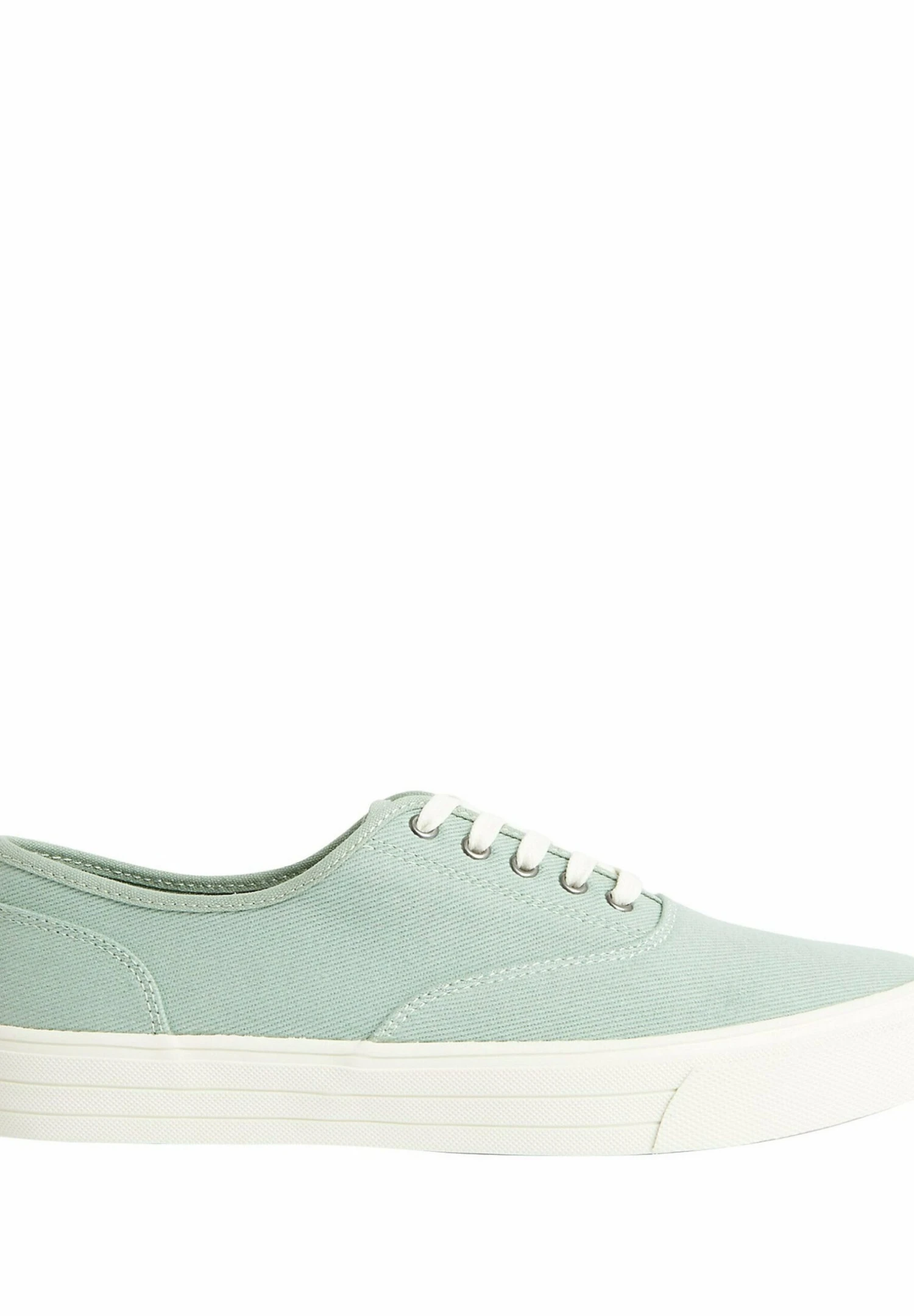 Marks & Spencer Canvas- Zapatillas - Green 3 Marks & Spencer Canvas- Zapatillas - Green