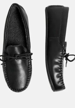 Marks & Spencer Thermowarmth Moccasin - Pantuflas - Black -Toni Pons Ventas 9230806d3e9444e4a51d57d59763ea95