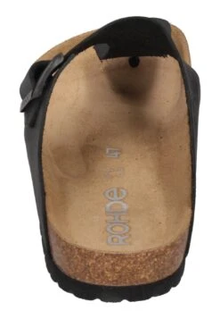 Rohde Grado - Sandalias De Dedo - Schwarz -Toni Pons Ventas 92fd82eb64444293a69c5c8ea3e46a51