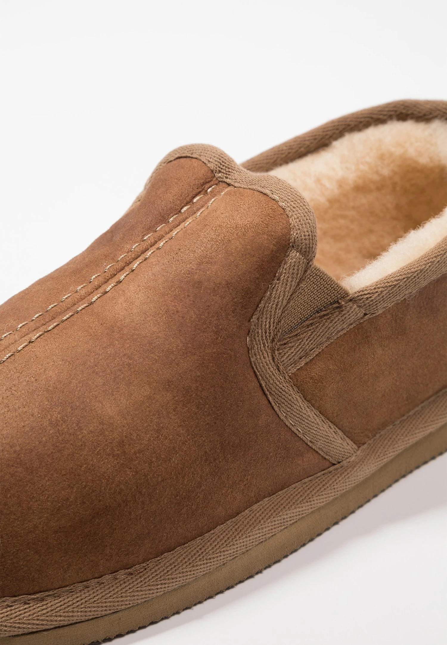 Shepherd Bosse - Mocasines - Antique/Cognac 8 Shepherd Bosse - Mocasines - Antique/Cognac - Imagen 6