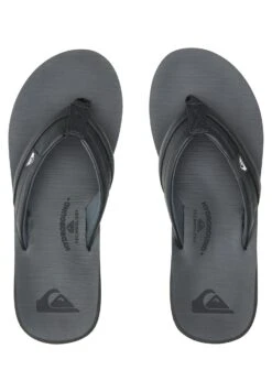 Quiksilver Carver Squish - Sandalias De Dedo - Black -Toni Pons Ventas 93f1ee9e8e654aab9a0509292ed7d163