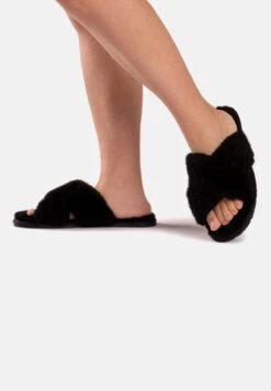 Pantuflas - Black