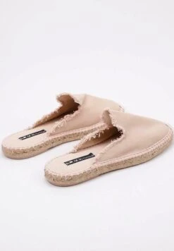 Poleo - Pantuflas - Beige -Toni Pons Ventas 94a2f4d7f0964032a66bfc97b9a5f636