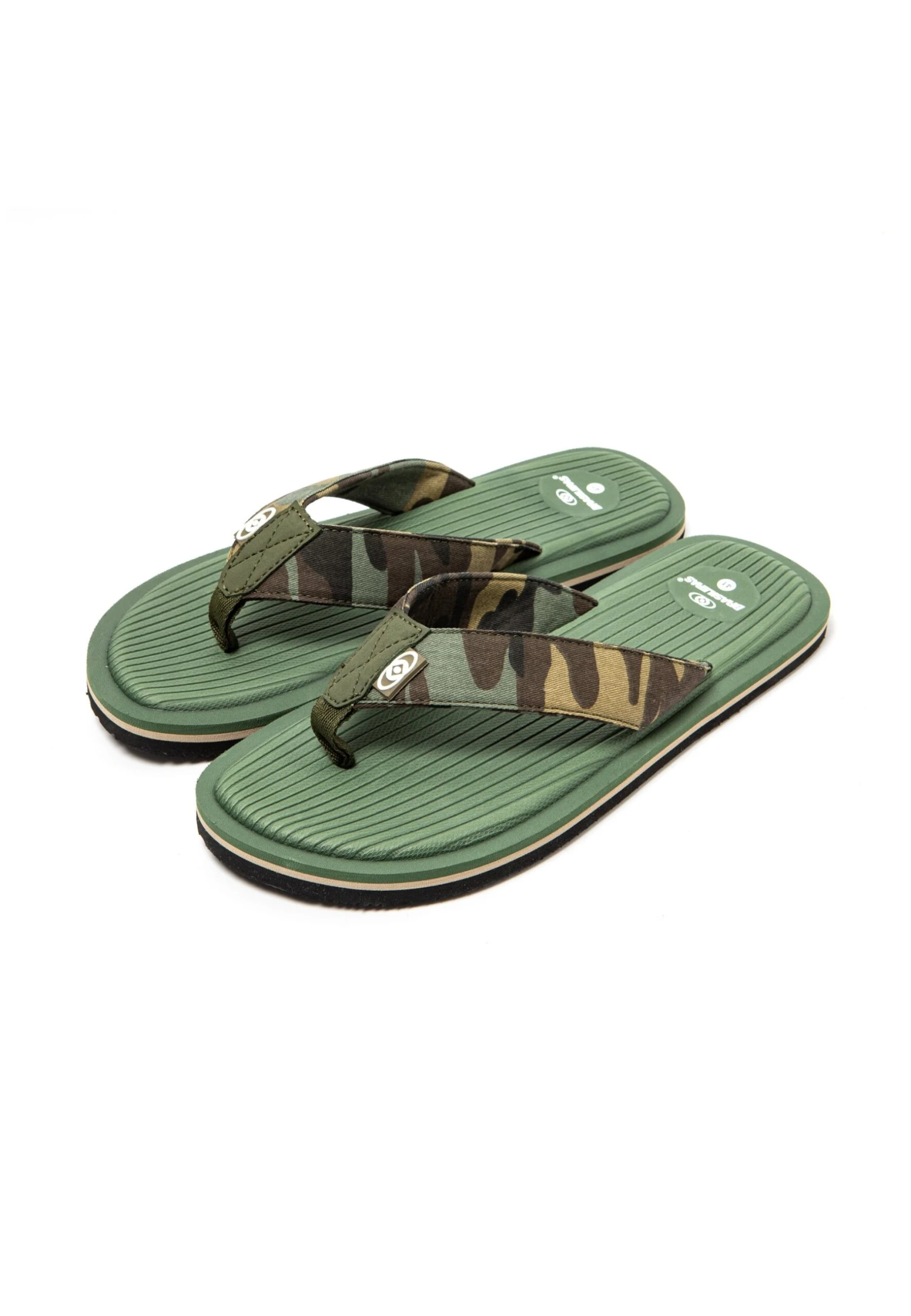 Sandalias De Dedo - Military Green 4 Sandalias De Dedo - Military Green - Imagen 2