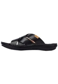 Pikolinos Sandalias Planas - Black