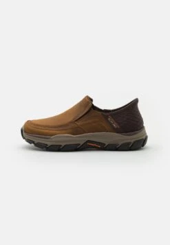 Skechers Respected - Zapatillas - Dark Brown
