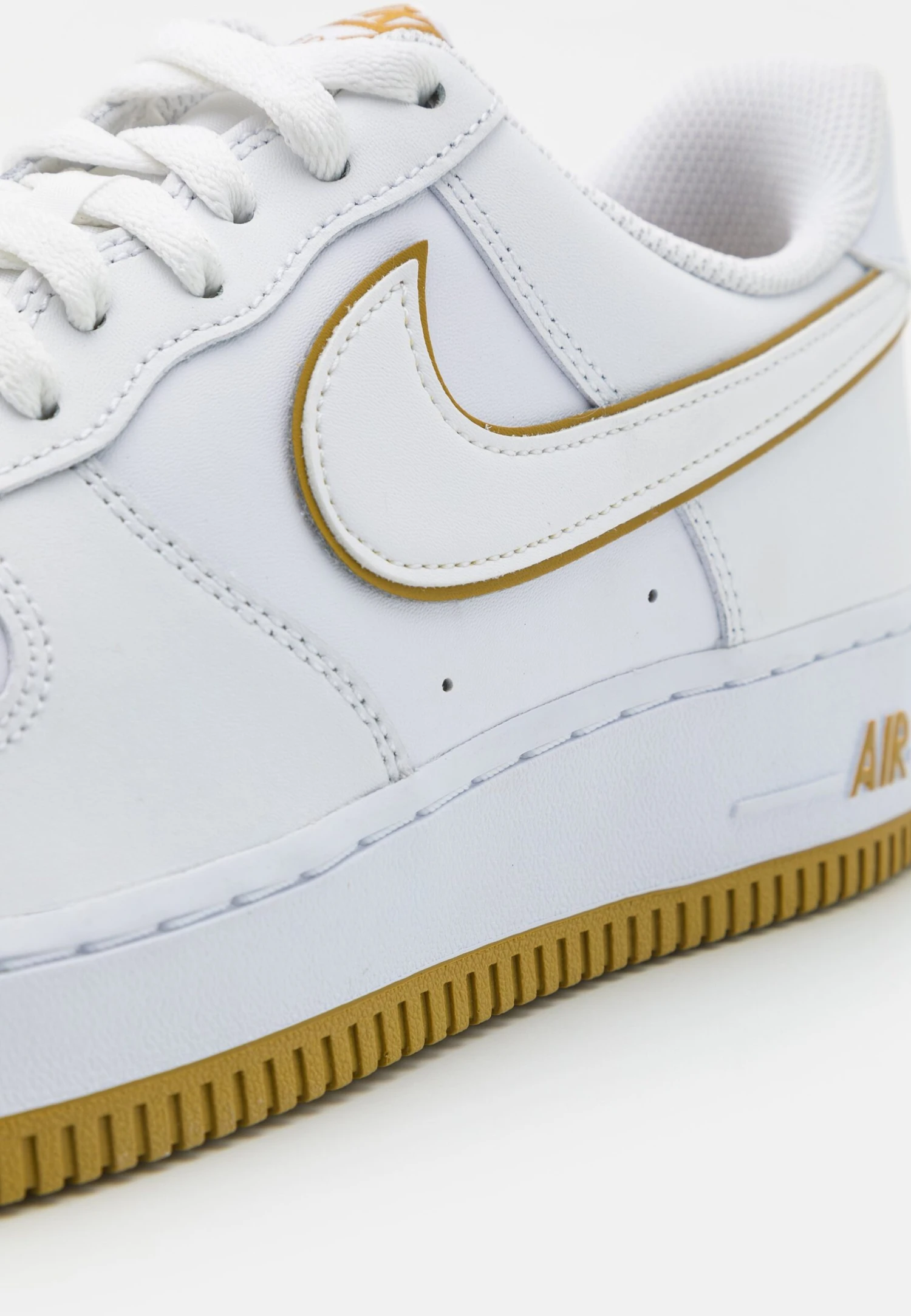 Nike Sportswear Air Force 1 07 - Zapatillas - White/Bronzine 8 Nike Sportswear Air Force 1 07 - Zapatillas - White/Bronzine - Imagen 6