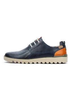 Pikolinos Tabernas M5V - Zapatos Con Cordones - Blue