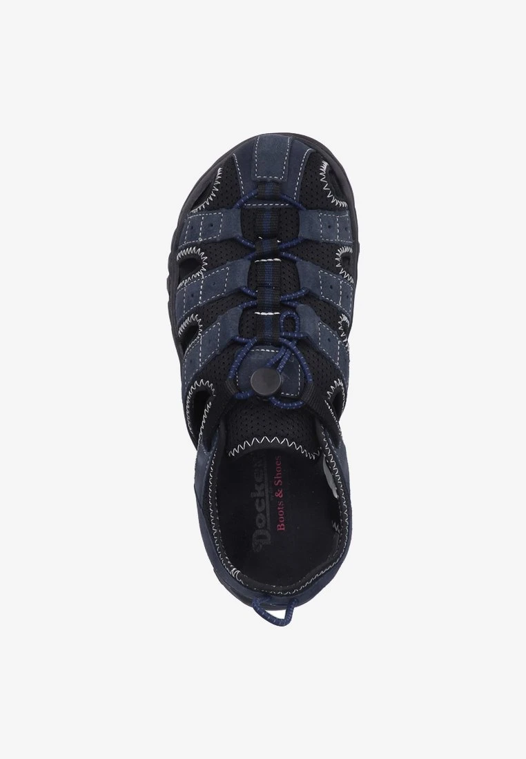 Dockers By Gerli Sandalias De Senderismo - Navy 4 Dockers By Gerli Sandalias De Senderismo - Navy - Imagen 2