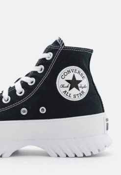 Converse Chuck Taylor All Star Lugged 2.0 Unisex - Zapatillas Altas - Black/Egret/White -Toni Pons Ventas 9aab287f0c7a447ab11a5df85ce8ac75