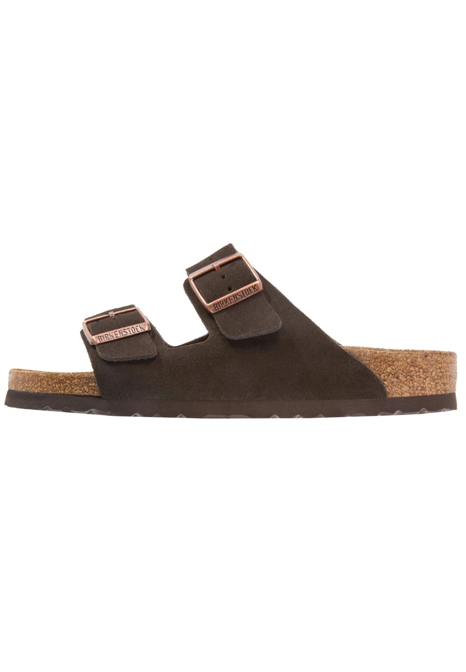 Birkenstock Arizona Sfb Vl Narrow - Pantuflas - Mocca 3 Birkenstock Arizona Sfb Vl Narrow - Pantuflas - Mocca