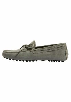 James - Náuticos - Grey Suede