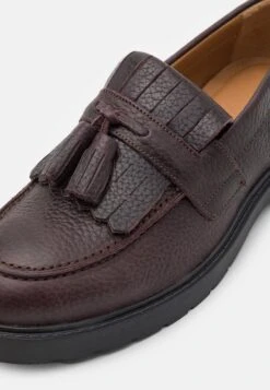 Selected Homme Slhtim Leather Kiltie Loafer - Mocasines - Chestnut -Toni Pons Ventas 9d84c064a1fb424182673e9080ef48a1