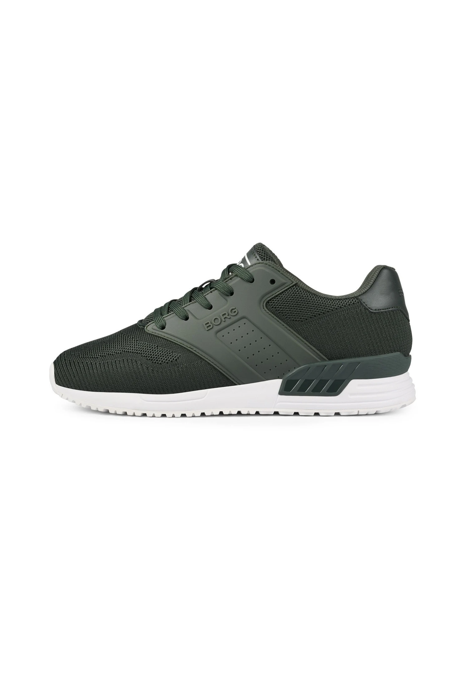 BJØRN BORG R140 - Zapatillas - Olive 3 BJØRN BORG R140 - Zapatillas - Olive